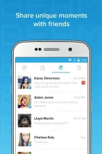 Screenshot #4 - BEAM MESSENGER: REAL TIME TEXT 1.4.90