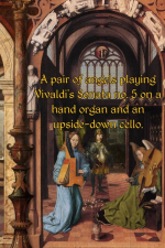 Screenshot #3 - The Procession to Calvary