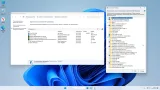 Screenshot #4 - Windows 11 23H2 22631.2048 Pro без телеметрии