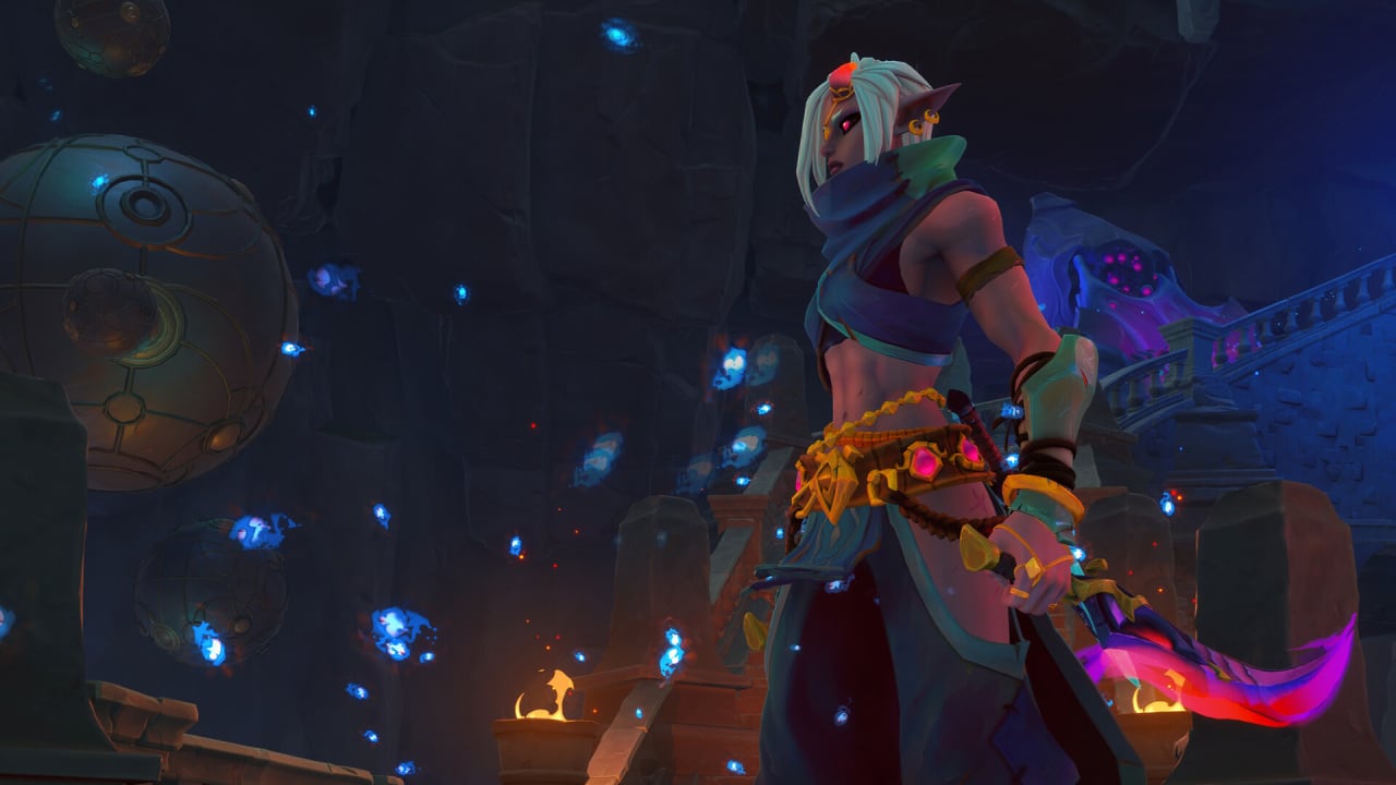 Screenshot #10 - Wayfinder