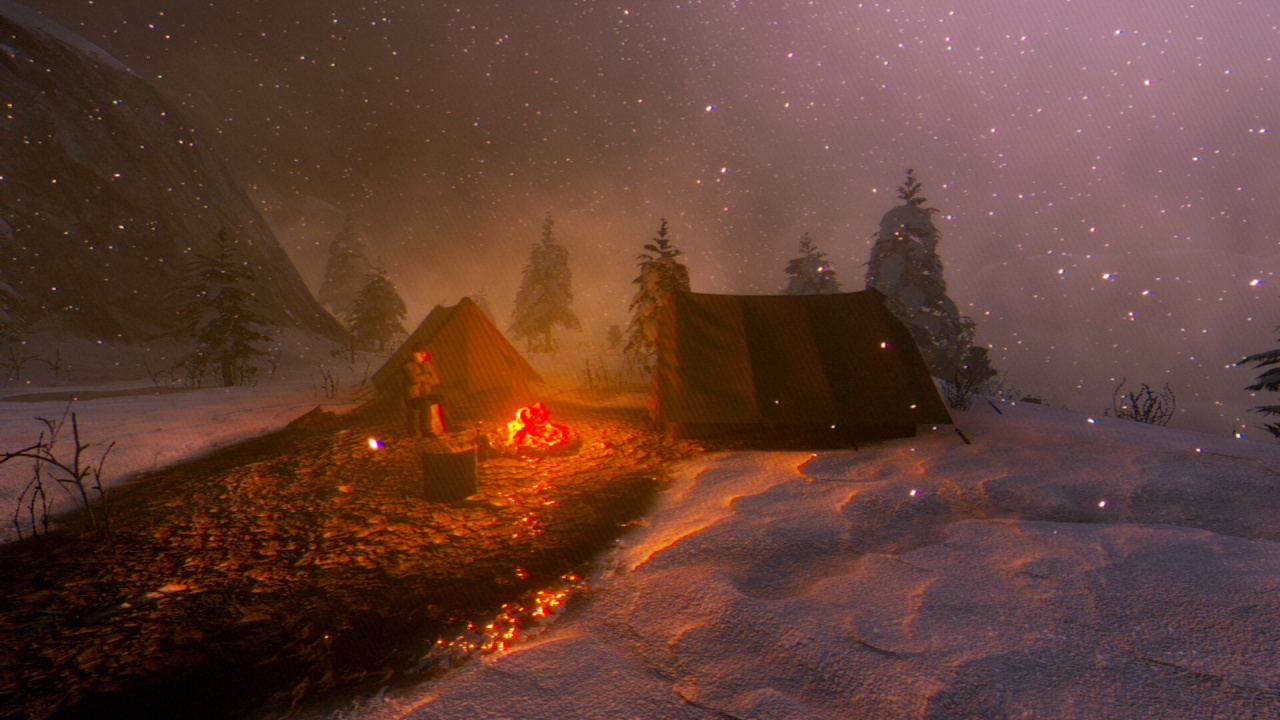 Screenshot #8 - Tales Beyond The Tomb - White Silence