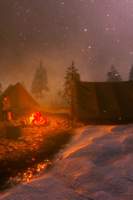 Screenshot #8 - Tales Beyond The Tomb - White Silence