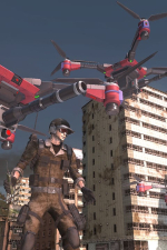 Screenshot #4 - EARTH DEFENSE FORCE 6