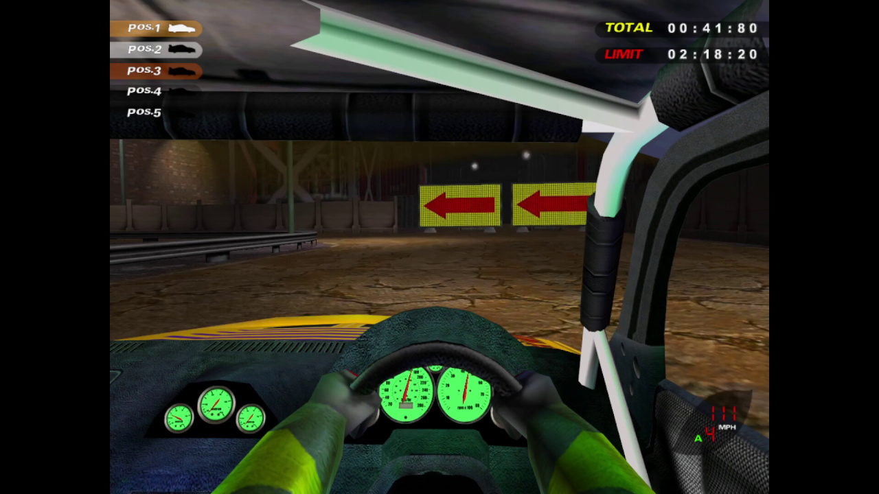 Screenshot #7 - Midnight GT: Primary Racer