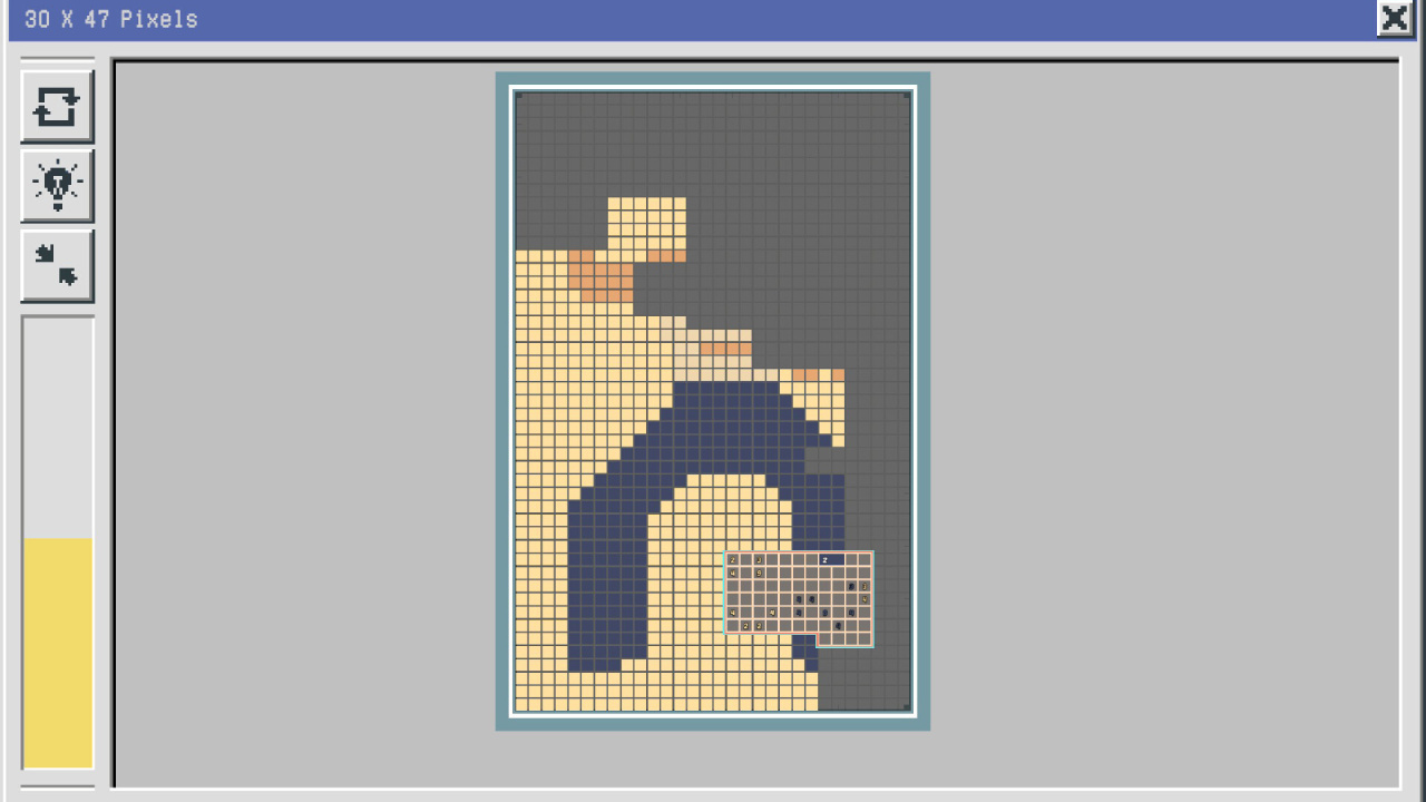 Screenshot #6 - Pixel Restorer