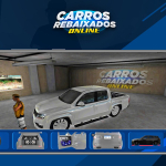 Screenshot #7 - CARROS REBAIXADOS ONLINE 3.6.79