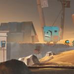 Screenshot #5 - ABI: A ROBOT'S TALE 1.1