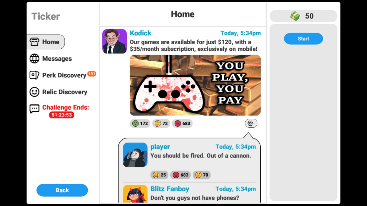 Screenshot #6 - Meme Mayhem