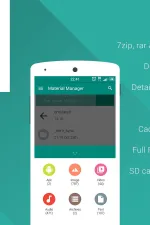 Screenshot #6 - MATERIAL MANAGER 7.3.0