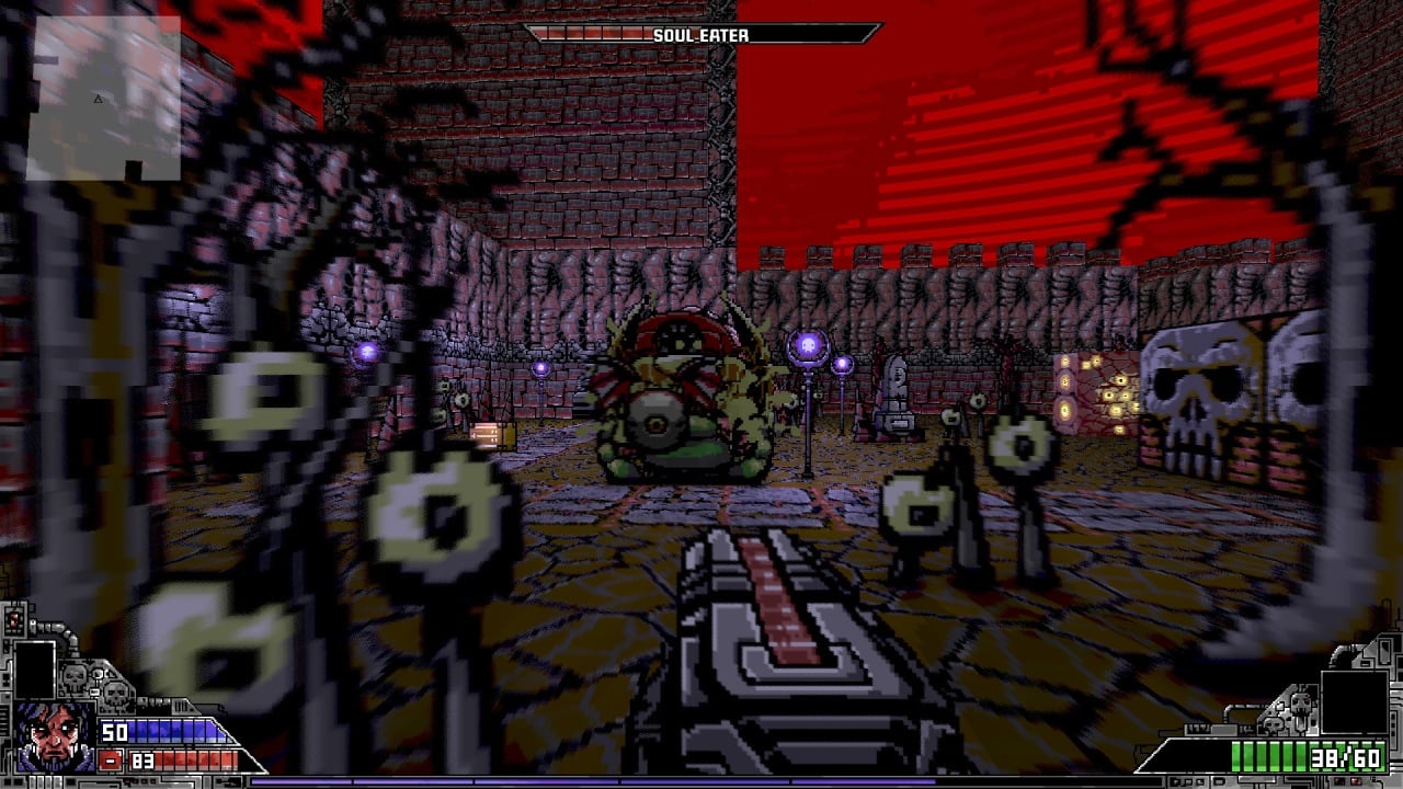 Screenshot #1 - Project Warlock