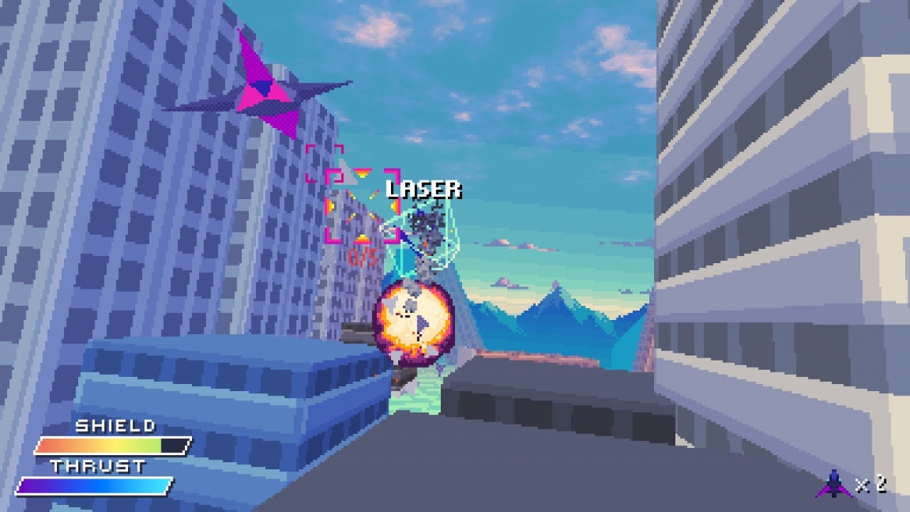 Screenshot #1 - Ex-Zodiac