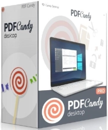 Icecream PDF Candy Desktop PRO 2.94