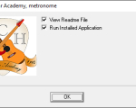 Screenshot #2 - Metronome
