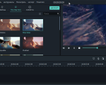 Screenshot #2 - Wondershare Filmora