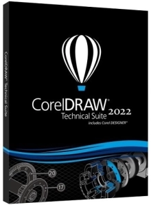 CorelDRAW Technical Suite 2022 24.3.1.576 (x64) RePack by KpoJIuK