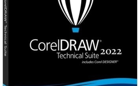 CorelDRAW Technical Suite 2022 24.3.1.576 (x64) RePack by KpoJIuK