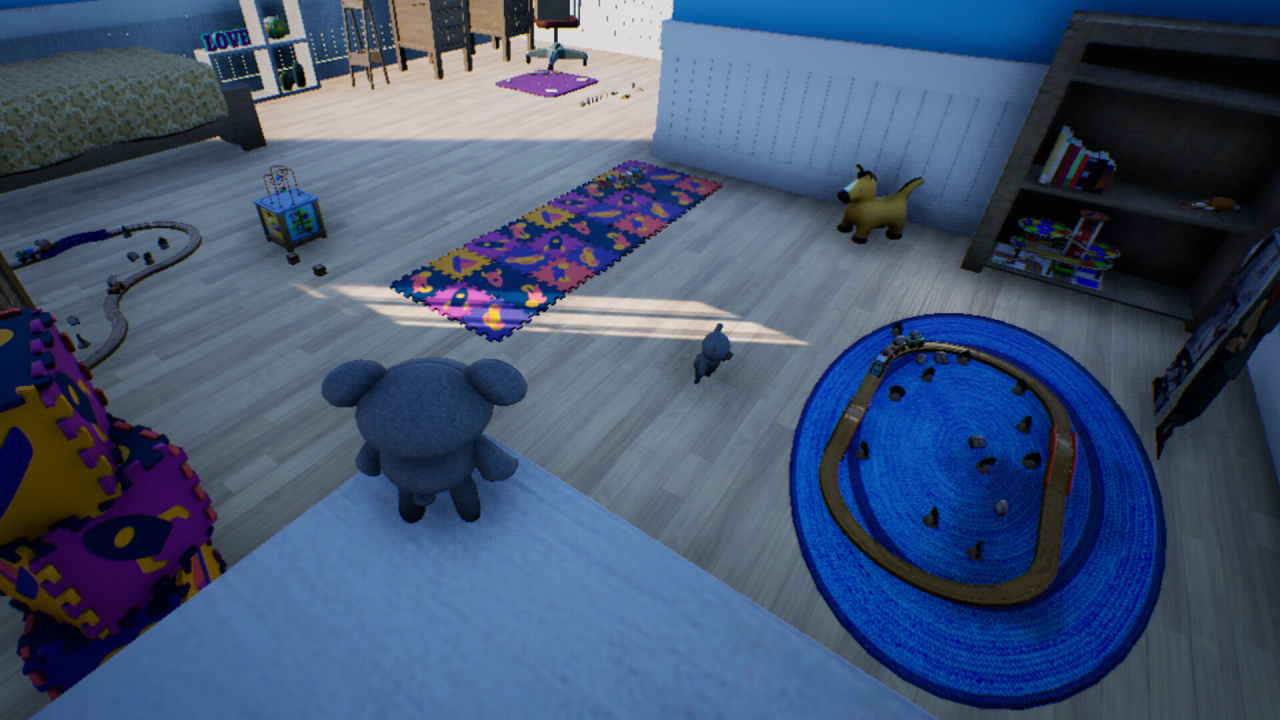 Screenshot #2 - Toy Voyage