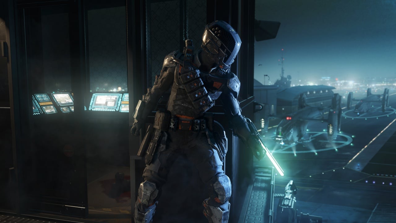 Screenshot #11 - Call of Duty: Black Ops 3
