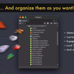 Screenshot #3 - Inventory 2 | Game Creator 2 by Catsoft Works