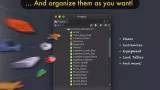 Screenshot #3 - Inventory 2 | Game Creator 2 by Catsoft Works