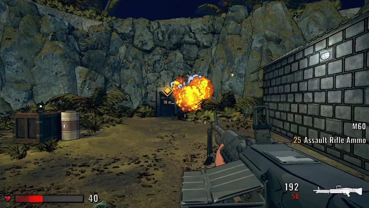 Screenshot #3 - XIII - Remake