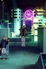 Screenshot #2 - Technobabylon