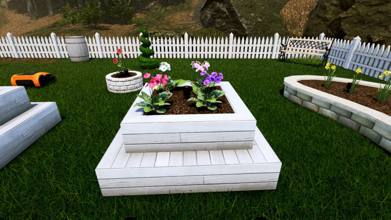 Screenshot #5 - Garden Simulator