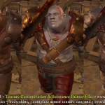 Screenshot #1 - Troll Character RPG Fantasy PBR - Fantasy RPG