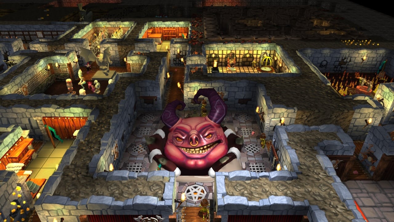 Screenshot #1 - Dwelvers