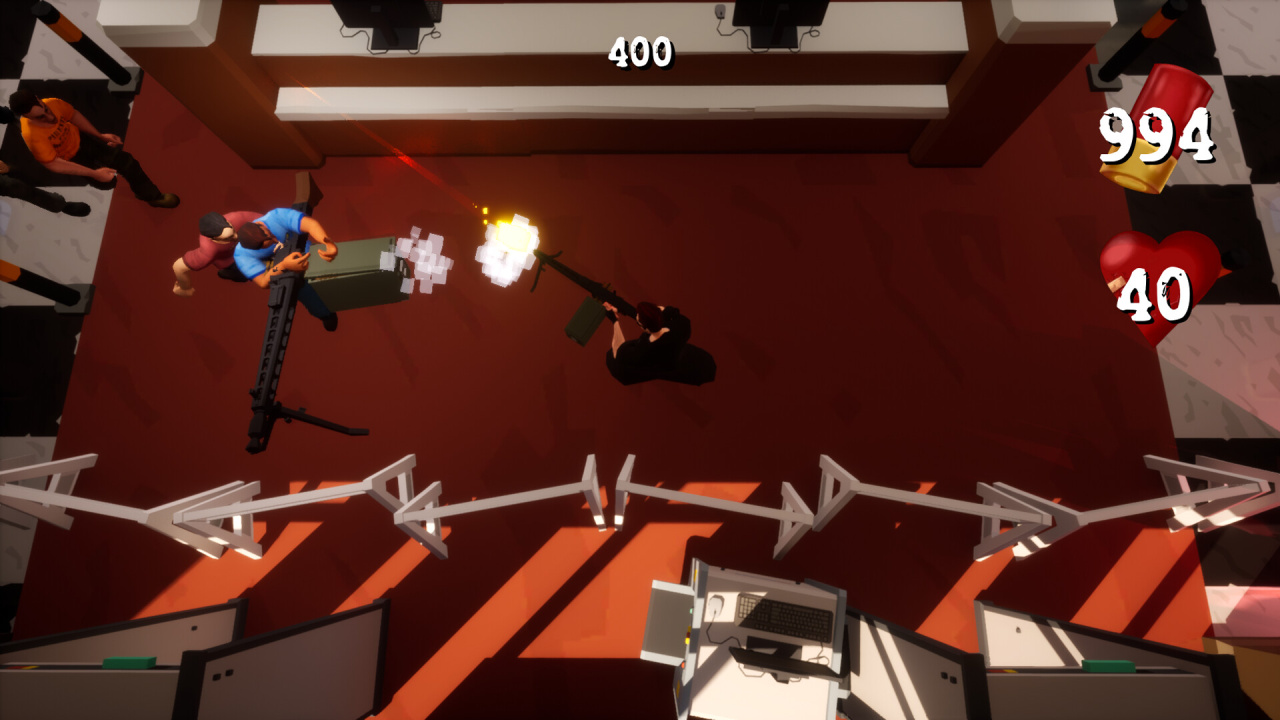 Screenshot #4 - POOSTALL Royale