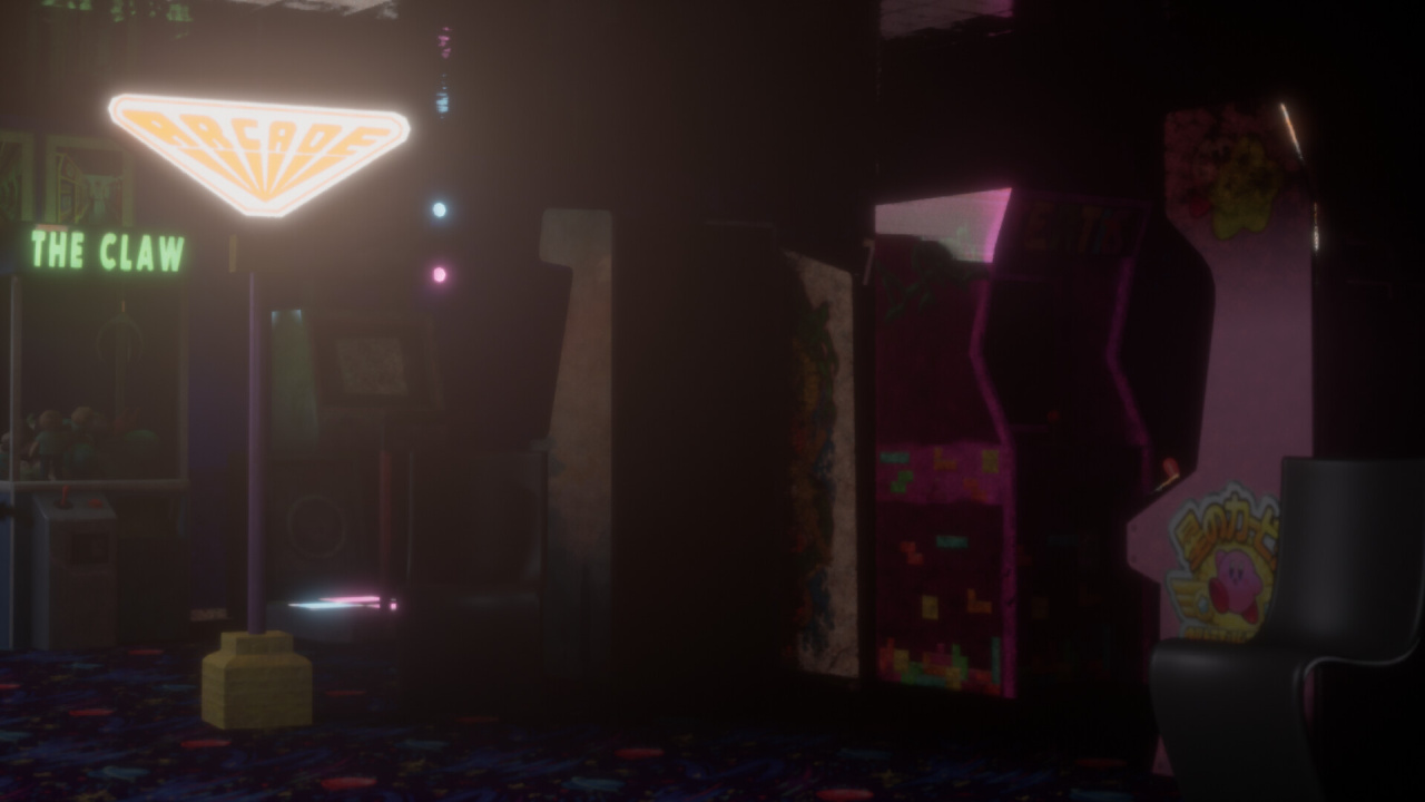 Screenshot #12 - Lost Hope: Backrooms