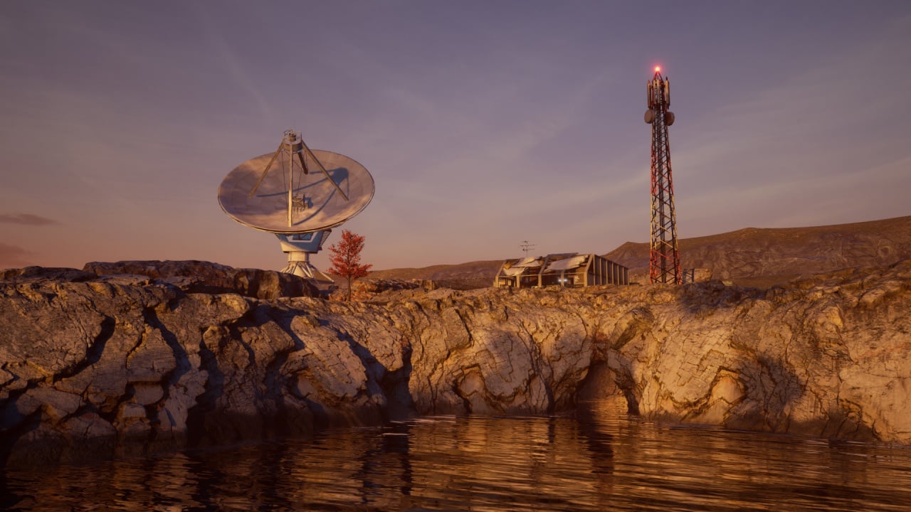 Screenshot #12 - Estranged: The Departure