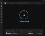 Screenshot #6 - Hotspot Shield VPN