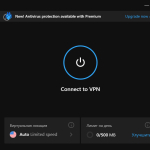 Screenshot #6 - Hotspot Shield VPN
