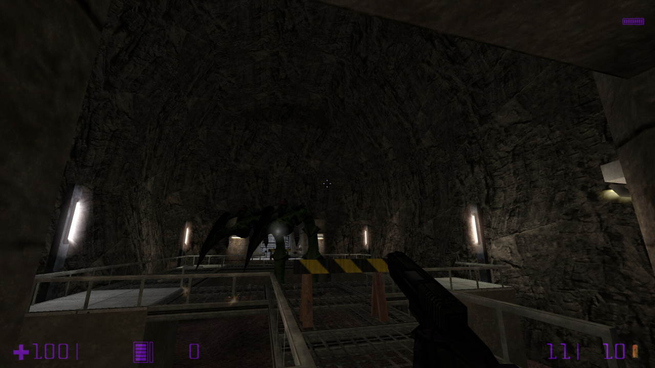 Screenshot #10 - Delta Particles