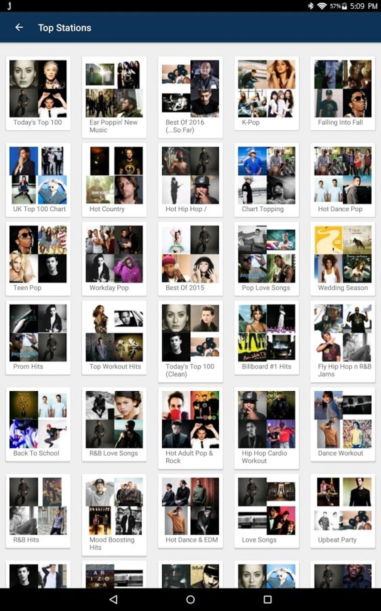 Screenshot #12 - JANGO RADIO 6.8.7