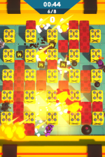 Screenshot #2 - Bomb Bots Arena