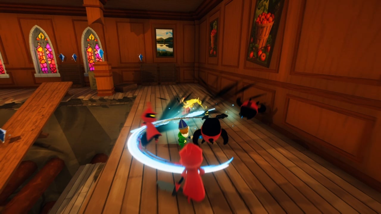 Screenshot #4 - One True Hero