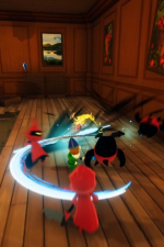 Screenshot #4 - One True Hero