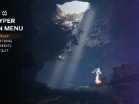 Screenshot #12 - Hyper Multiplayer Survival Template Pro [MST]