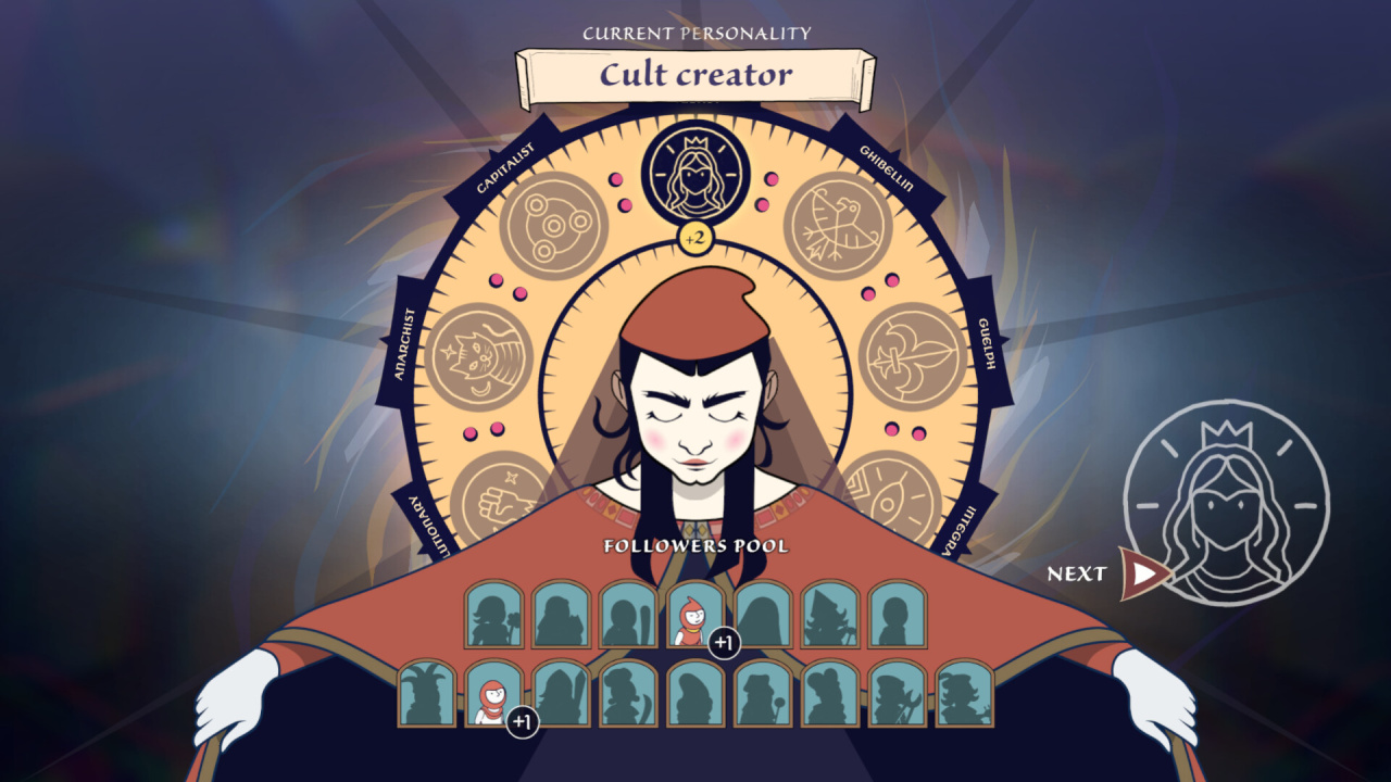 Screenshot #5 - Becoming Saint