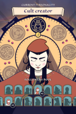 Screenshot #5 - Becoming Saint