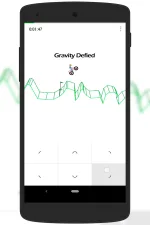 Screenshot #3 - GRAVITY DEFIED MOTORCYCLE BIKE RACE RACING GAMES 7.0