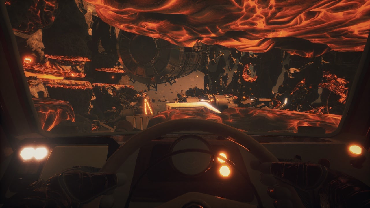 Screenshot #2 - Breathedge