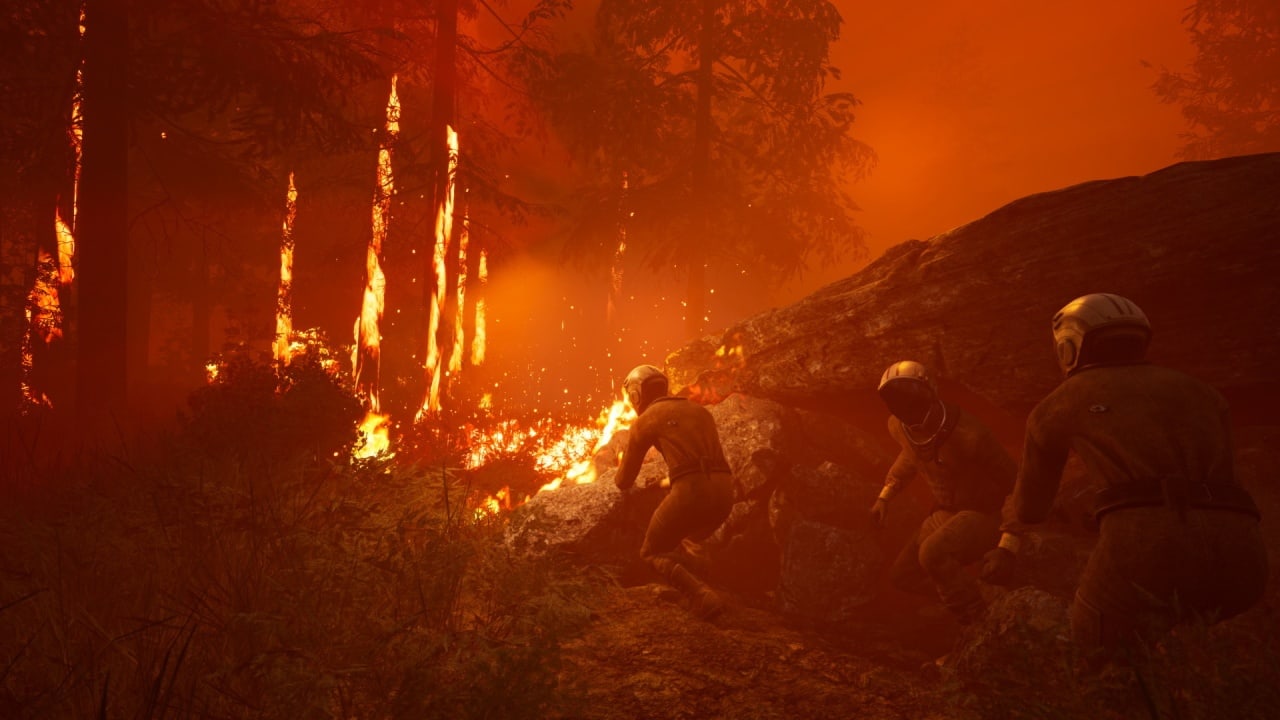 Screenshot #4 - Icarus