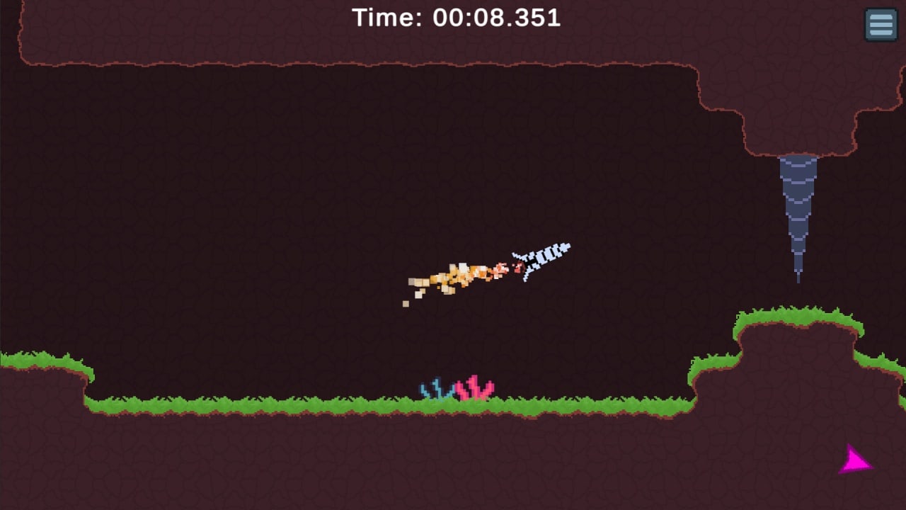 Screenshot #1 - Rocket Mania