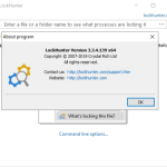 Screenshot #2 - LockHunter