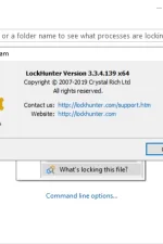 Screenshot #2 - LockHunter