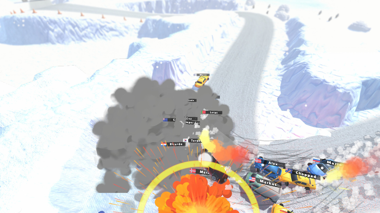 Screenshot #6 - Car Guys