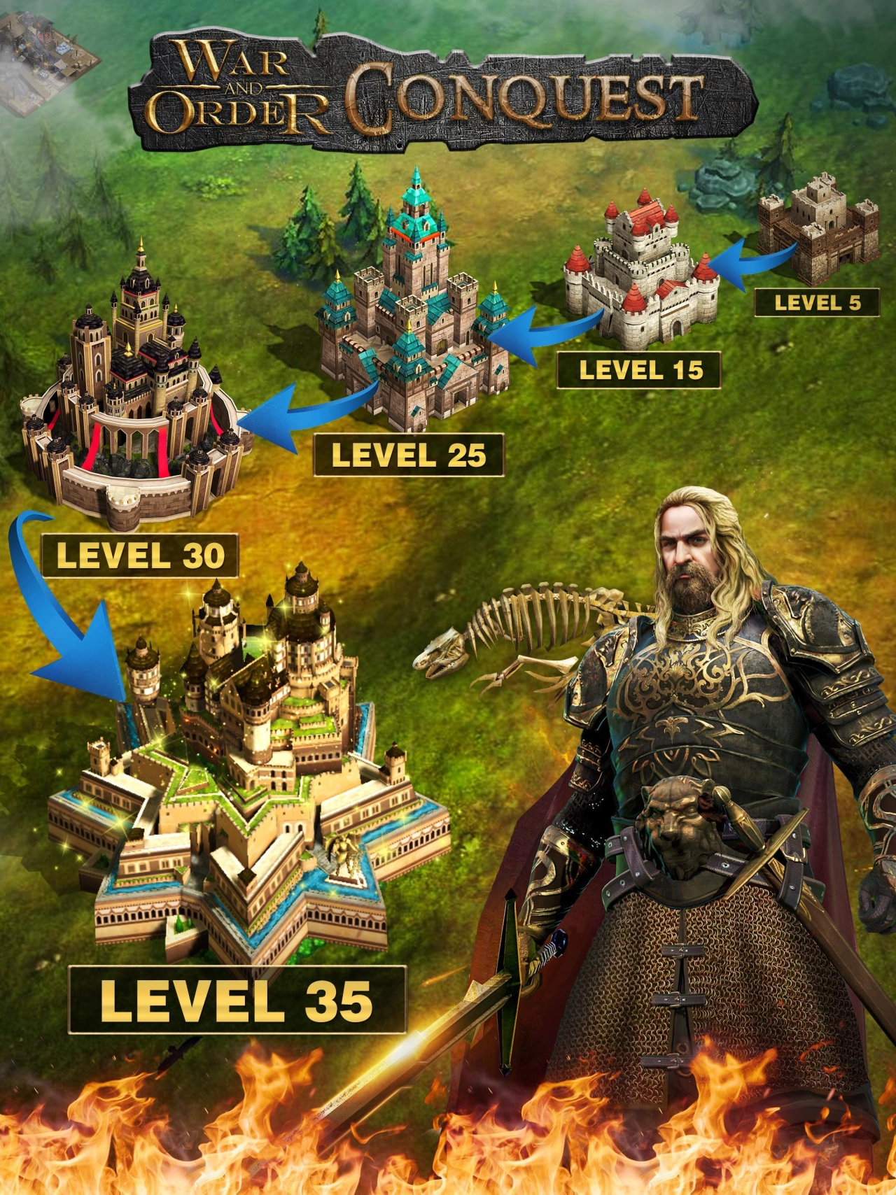 Screenshot #5 - WAR AND ORDER 4.0.58